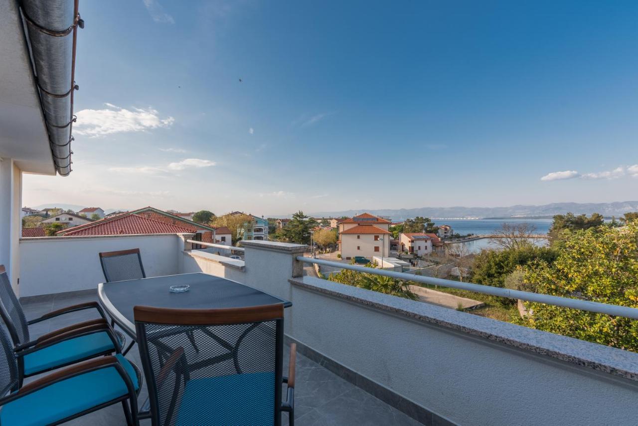 Pansion Dujmović 2 Aparthotel Porat  Bagian luar foto