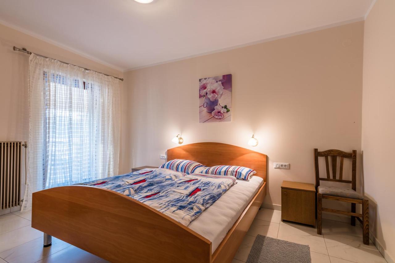 Pansion Dujmović 2 Aparthotel Porat  Bagian luar foto